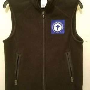Patagonia Synchilla Fleece Full Zip Vest WL Crest